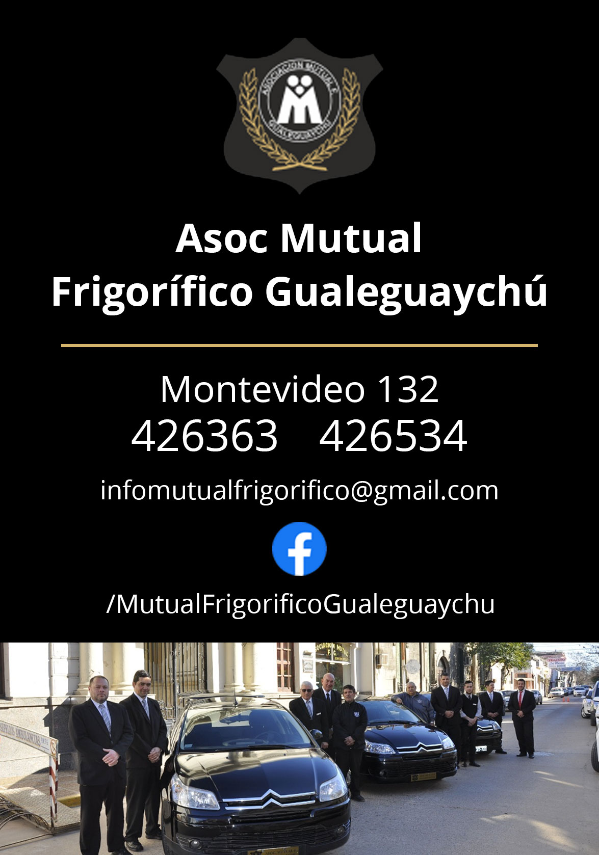 Mutual Frigorífico Gualeguaychú